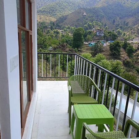 Parvatiya Homestay 穆索里 外观 照片