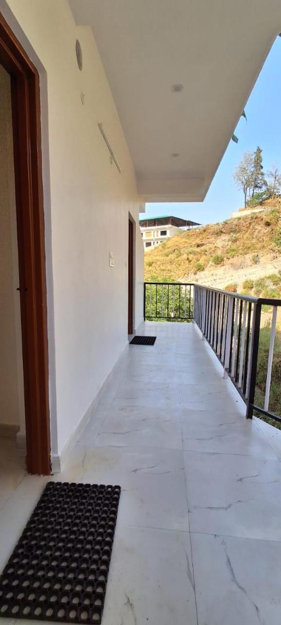Parvatiya Homestay 穆索里 外观 照片