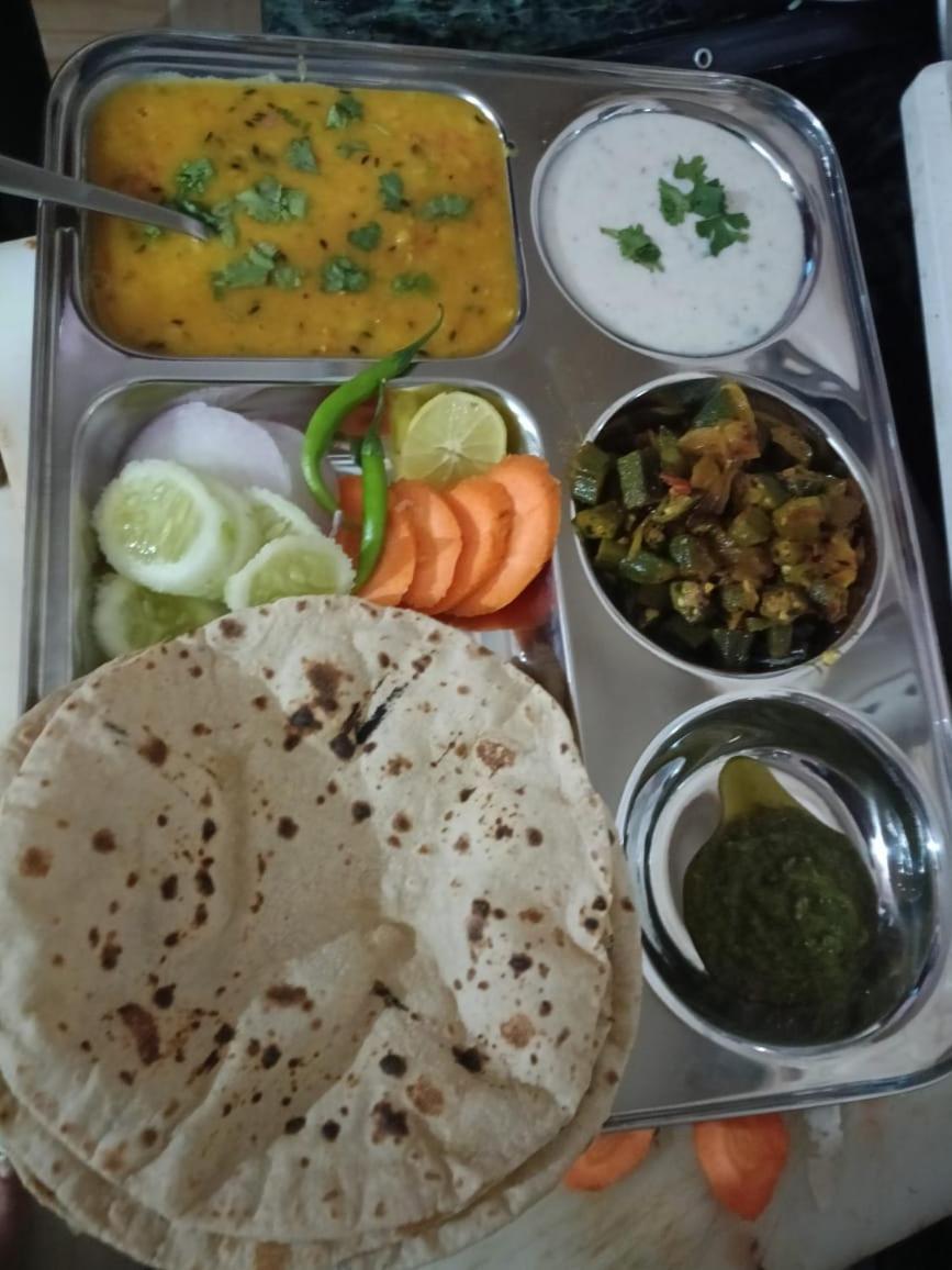 Parvatiya Homestay 穆索里 外观 照片