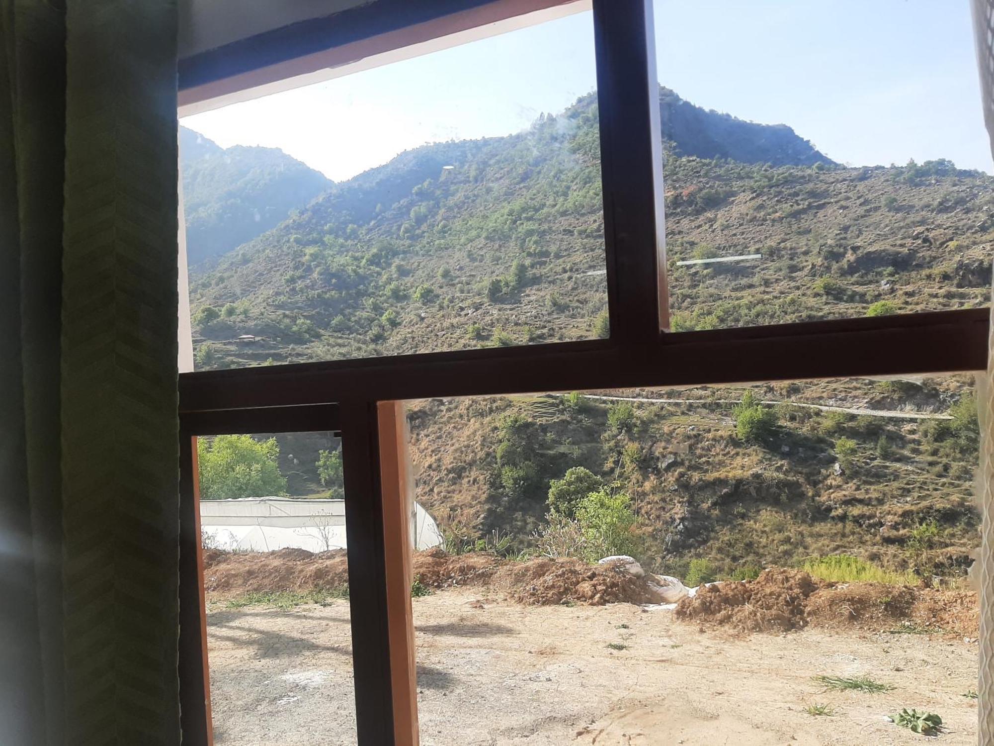 Parvatiya Homestay 穆索里 外观 照片